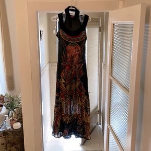 Save the Queen Italian Dress